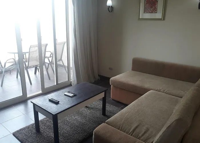 Dağ evi شاليهات عائلية صف اول علي البحر مباشرة بورتو ساوث - العين السخنة Ain Sukhna