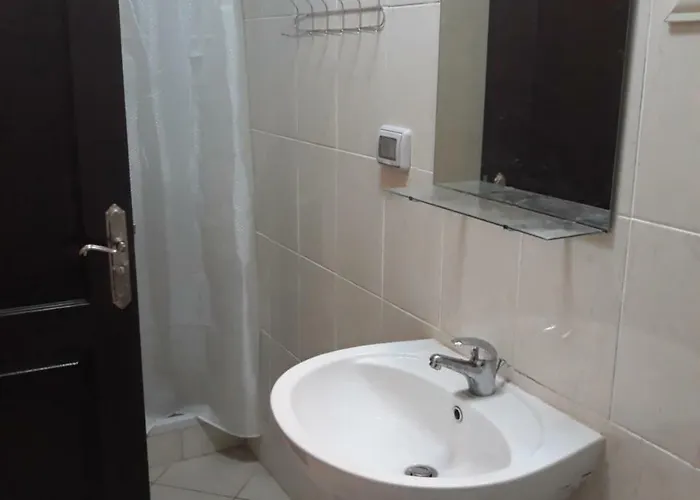 Dağ evi شاليهات عائلية صف اول علي البحر مباشرة بورتو ساوث - العين السخنة Ain Sukhna