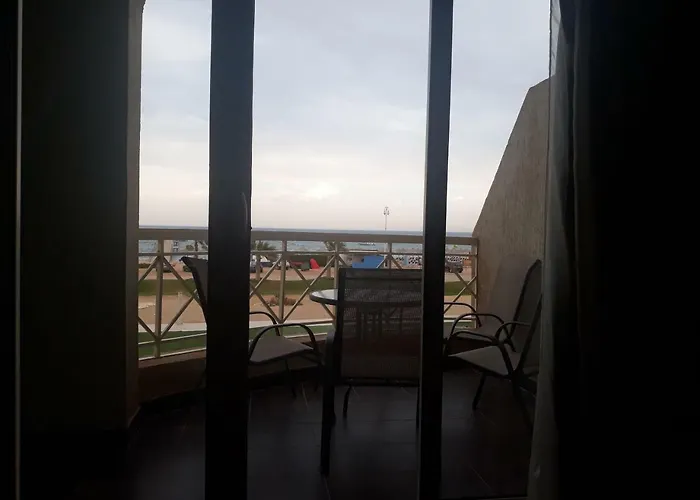 Dağ evi شاليهات عائلية صف اول علي البحر مباشرة بورتو ساوث - العين السخنة Ain Sukhna