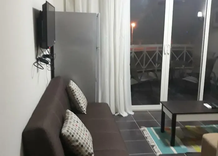 شاليهات عائلية صف اول علي البحر مباشرة بورتو ساوث - العين السخنة Dağ evi Ain Sukhna